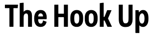 The Hook Up logo